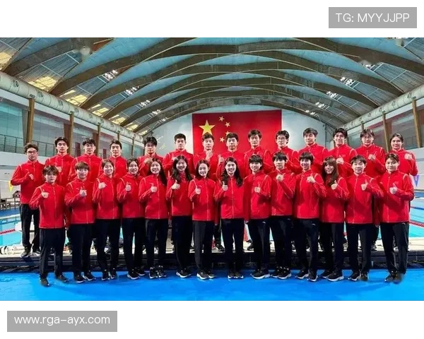 杨浚瑄领衔中国游泳队再创佳绩，强势领跑国际赛场