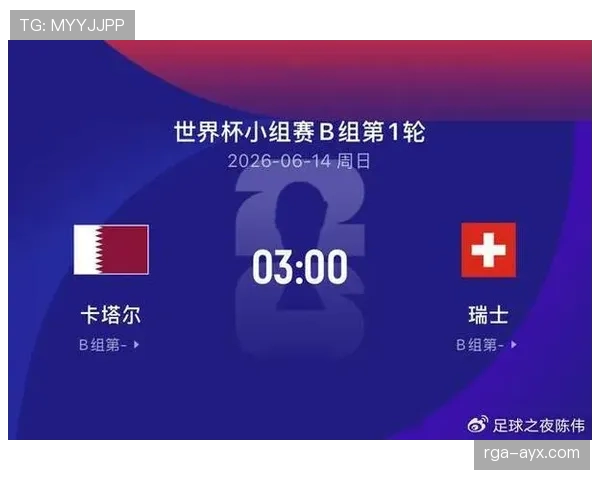 世界杯B组卡塔尔挑战瑞士前景分析 世界杯B组卡塔尔挑战瑞士前景分析